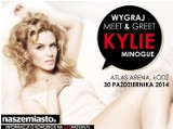 Konkurs: wygraj bilet na koncert oraz spotkanie z Kylie Minogue!