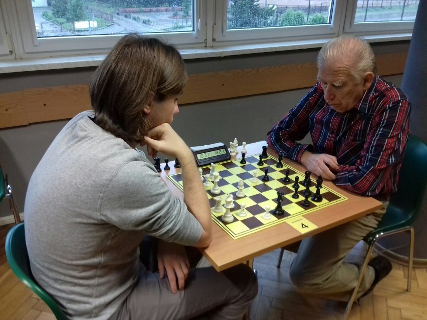 Trzeci turniej XVI Grand Prix w szachach