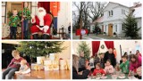 Magia rodzinnych świąt w Centrum Kultury Gminy Kutno. Warsztaty, zabawy i spotkanie ze Świętym Mikołajem [ZDJĘCIA]