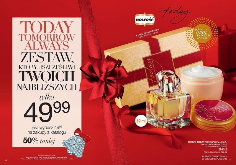 Avon: Katalog 17 2013: Gwiazdka