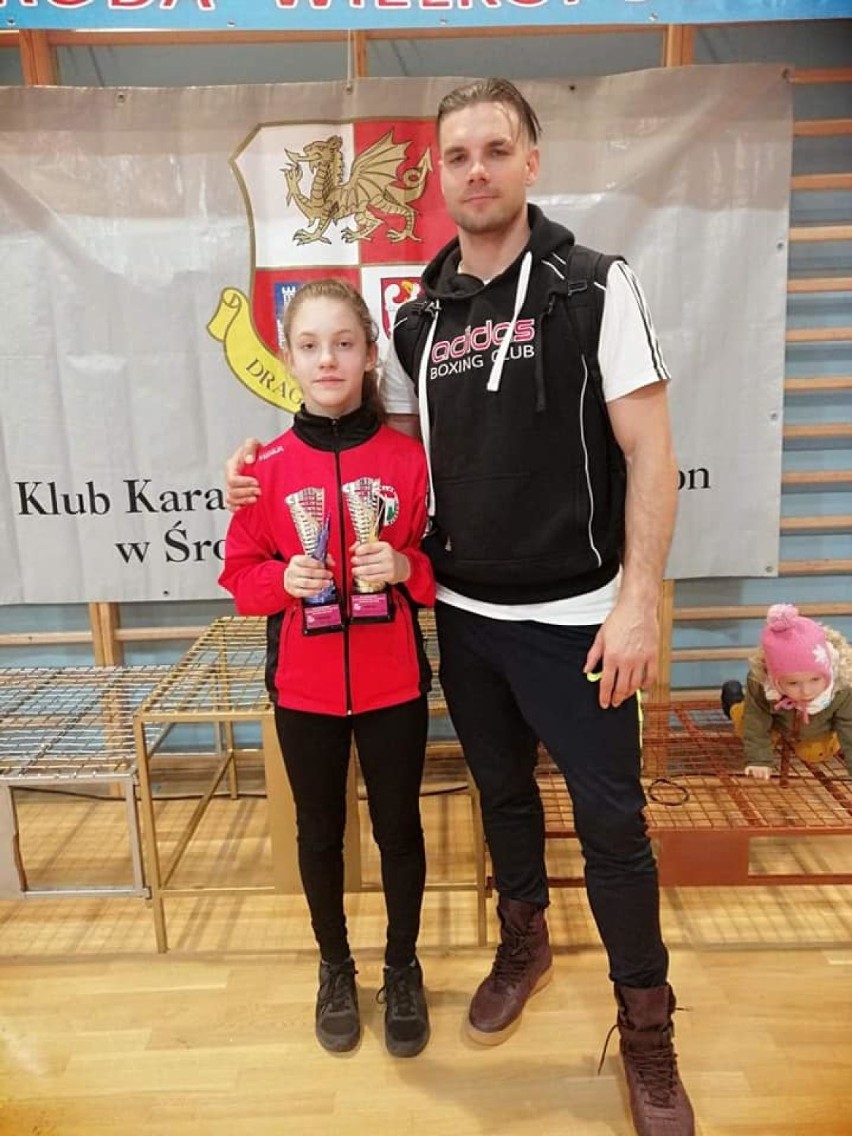Młodzi karatecy wrócili z Ogólnopolskiego Turnieju Karate WKF Dragon Cup z 15 medalami!