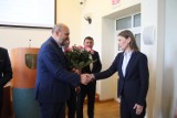 Ostatnia w tej kadencji sesja Rady Miejskiej. Radni podziękowali prezydent Bełchatowa