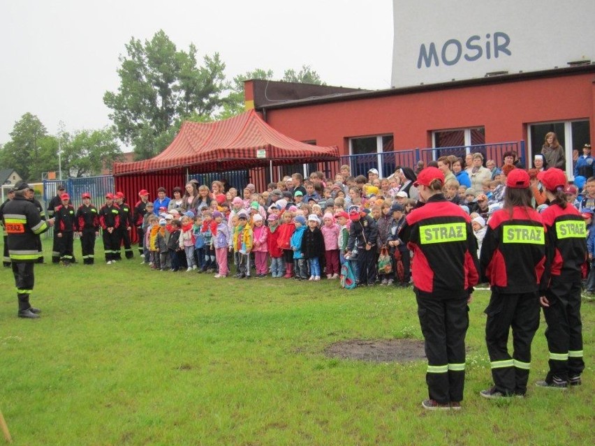 Dzień Dziecka w Miasteczku Śląskim