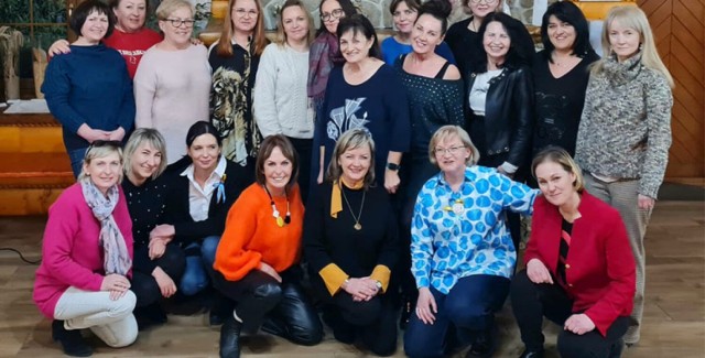 Dzierżoniowska Rada Kobiet podejmuje działania, które wspierają udział kobiet w życiu zawodowym i społecznym