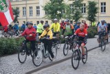 Kalisz: Tour de Calisia, czyli czternasta edycja rajdu rowerowego "Setka Cyklisty". ZDJĘCIA 