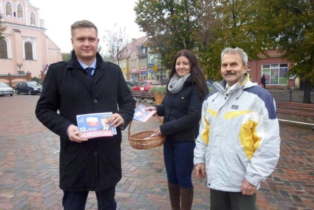 Biuro poselskie w Chodzieży: Poseł Marcin Porzucek otwiera punkt spotkań z wyborcami
