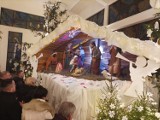 Bożonarodzeniowe szopki w kościołach w Tomaszowie Maz. i okolicy. Która najładniejsza? [ZDJĘCIA]
