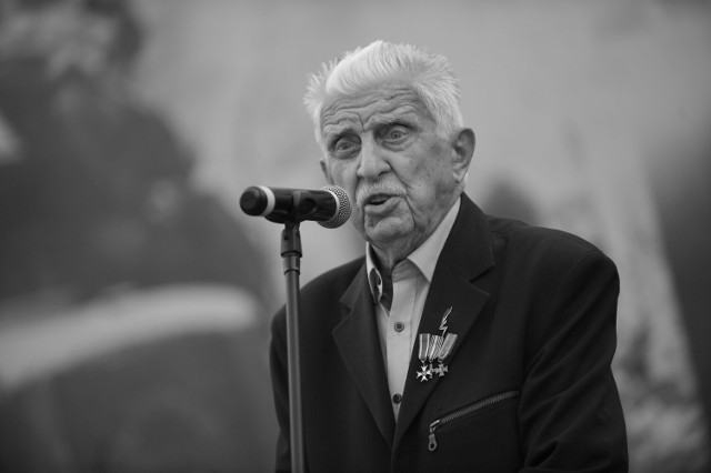 Żołnierz Powstania Warszawskiego miał 94 lata