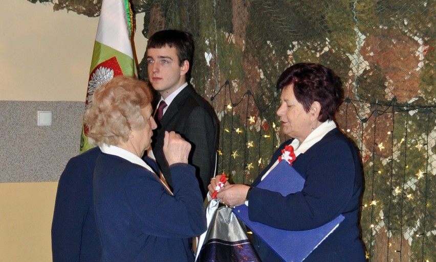 Spotkanie potomków w Klubie Garnizonowym (24 styczeń 2014r.)