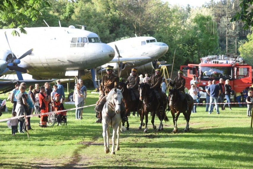 Majówka 2019: Piknik w Lubuskim Muzeum Wojskowym w...