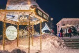 Retro Park Światła na Górze Parkowej w Krynicy-Zdroju. Tam można przenieść się w czasie do lat 30. XX w. Bajkowa kraina w stylu art deco 