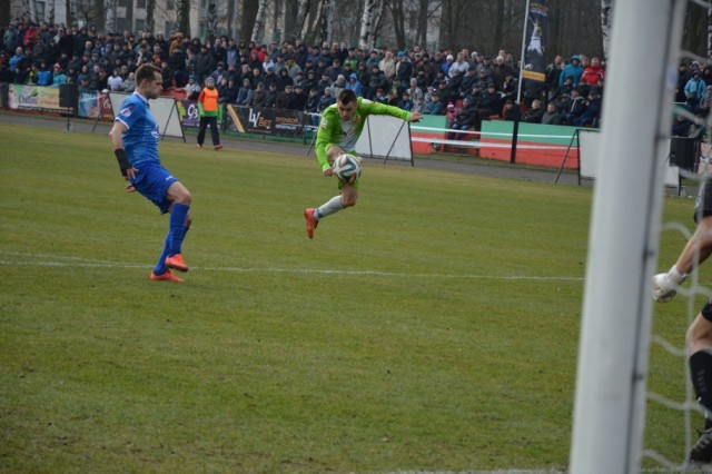 III liga. Lechia - ŁKS 0-0. Zasłużony podział punktów