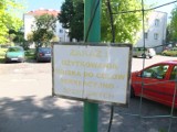 Boisko przy ZSE w Opolu zamienili na parking