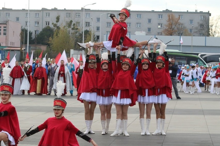 Radosna Parada Niepodległości...