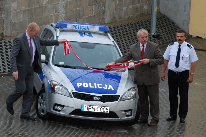 Bytów: Powiatowe obchody Święta Policji (zdjęcia)