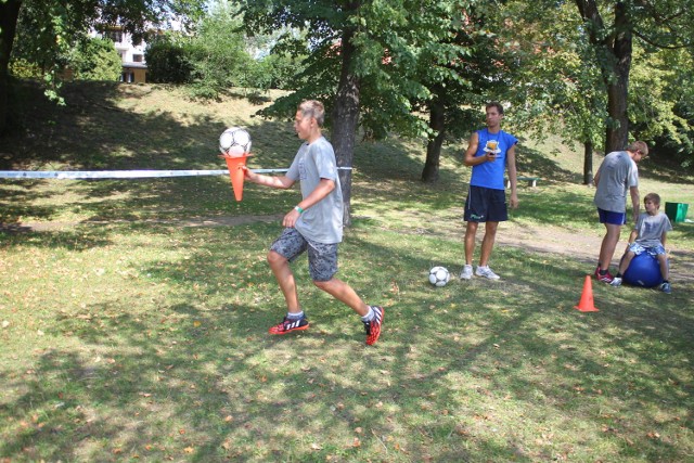 Wielka Spartakiada Sportowa Trenera Osiedlowego AWF