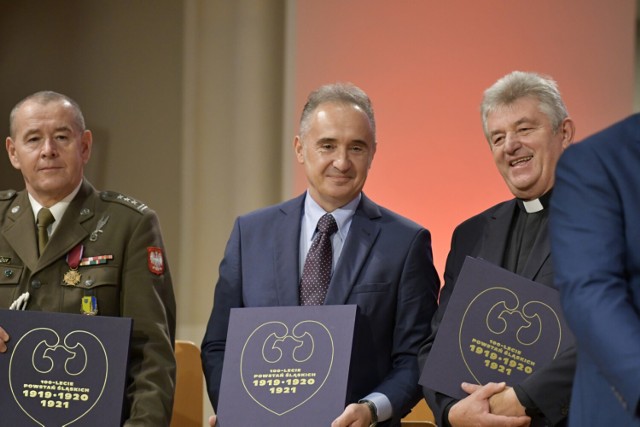 Zbigniew Cierniak laureatem Gwiazdy Górnośląskiej