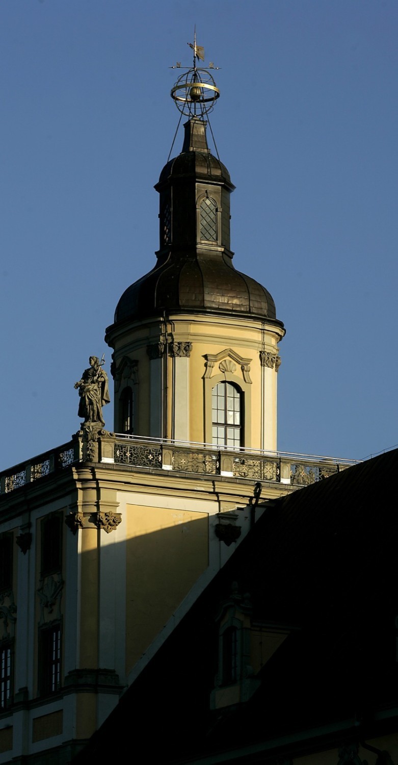 Wieża Matematyczna Uniwersytetu Wrocławskiego
(pl....