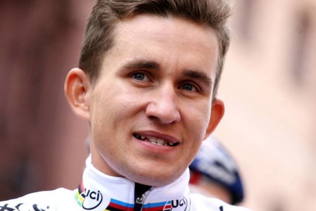 Michał Kwiatkowski nowym kolarzem grupy SKY