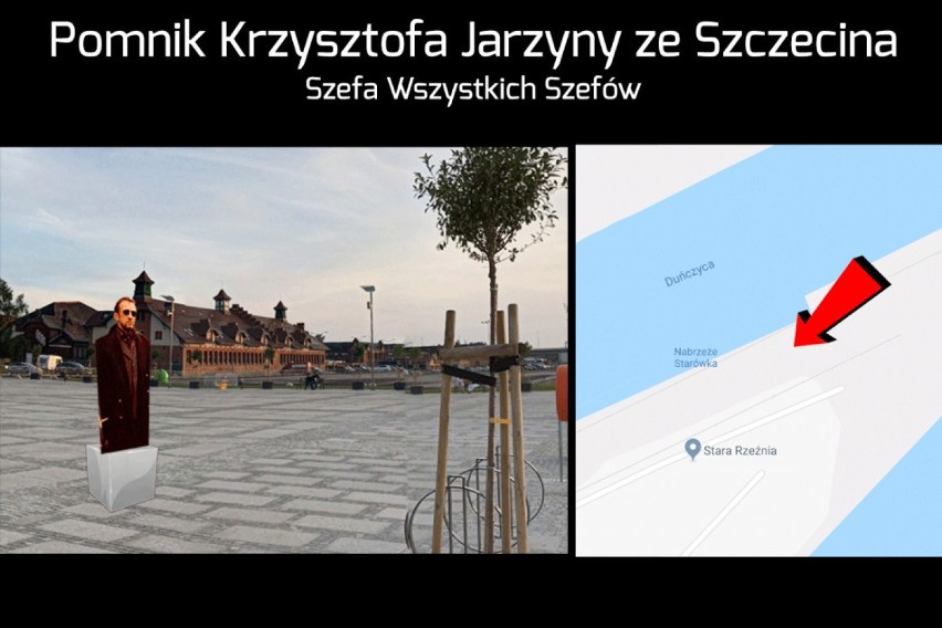 Krzysztof Jarzyna - Szef Wszystkich Szefów. Czy zostanie...