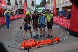 Bieszczadzcy goprowcy rywalizowali w  VIII międzynarodowych zawodach ratowników górskich Dolomiti Rescue Race we Włoszech [ZDJĘCIA]