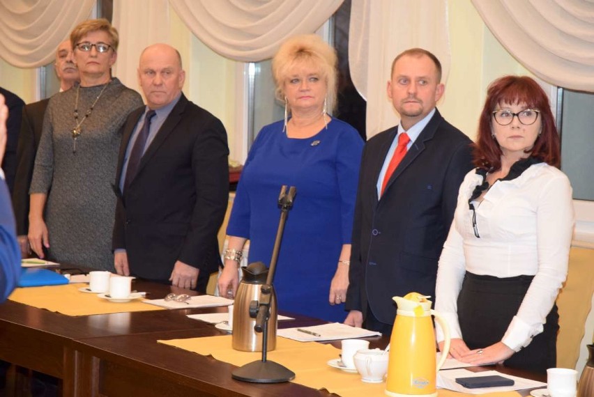 Rada Gminy Niechanowo została odwołana w referendum!