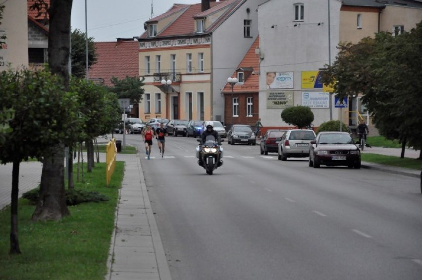 Nowy Dwór Gdański. Odbył się Bieg Gburów. Więcej zdjęć