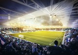 Podsiano umowę na projekt stadionu w Olsztynie