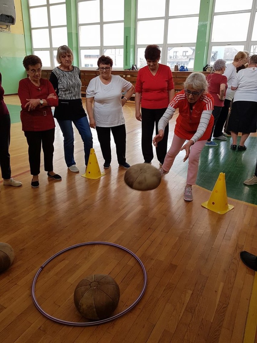 Trzecie Mistrzostwa Seniorów w Śmiglu odbyły się w sobotę 14...