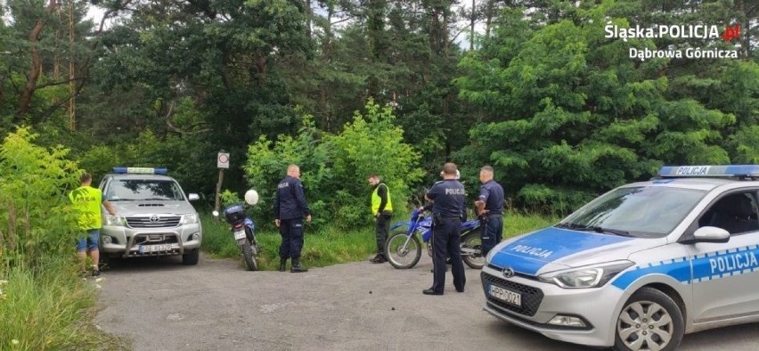 Weekendowe kontrole policji i strażników leśnych zakończyły...