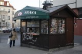 Napady na kioski w Gdańsku. Wciąż trwają poszukiwania bandytów