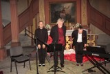 Międzybórz: Koncert Trio Taklamakan na otwarcie obchodów 100-lecia niepodległości (GALERIA)