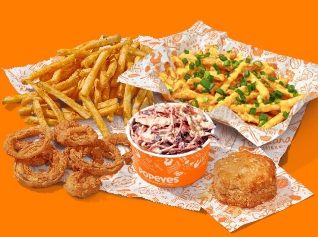 Popeyes otwiera kolejną restaurację w Polsce. Tym razem pojawi się na śląsku