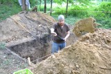 Wykopaliska archeologiczne na Śląsku. W Pniowie szukali wieży [ZDJĘCIA]