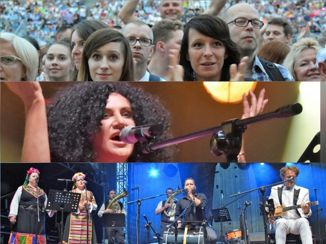 Dni Jastrzębia 2018: Kayah i Goran Bregovic rozgrzali publiczność