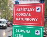 Szpital we Włocławku zawiesił przyjęcia pacjentów do niektórych oddziałów. Powód? Brak wolnych łóżek