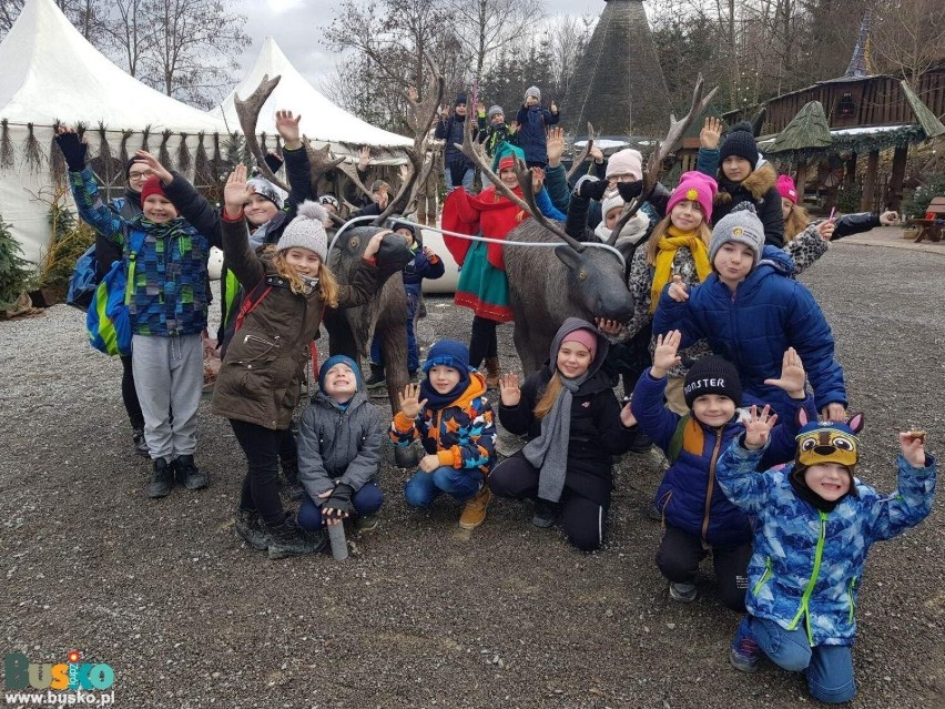 Ferie ze Świetlicą Środowiskową w Miejsko-Gminnym Ośrodku...