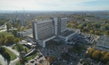 Szpital im. Rydygiera w Krakowie wprowadza nowe obostrzenia i rekomendacje dla osób odwiedzających pacjentów. Coraz więcej zakażeń COVID-19