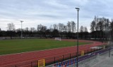 W Sławnie odebrano wyremontowany stadion sportowy. Kiedy wejdą piłkarze na murawę? Zdjęcia