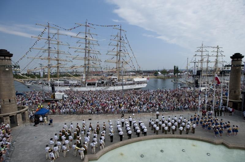 The Tall Ships Races 2013 w Szczecinie [ZDJĘCIA]