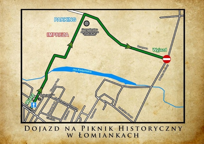 Bitwa pod Łomiankami 2019. Rekonstrukcja i ogromny piknik historyczny pod Warszawą w niedzielę [PROGRAM, MAPKI]