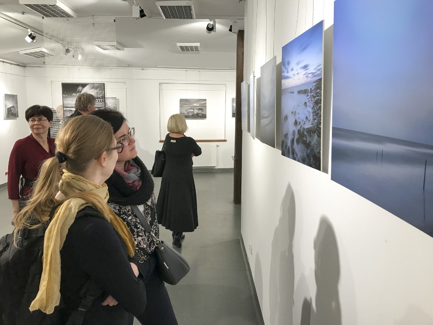 Słupski Ośrodek Kultury zaprosił na wystawę fotografii...