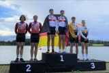 KTW Kalisz. Kaliscy wioślarze na podium Baltic Cup w Danii. ZDJĘCIA
