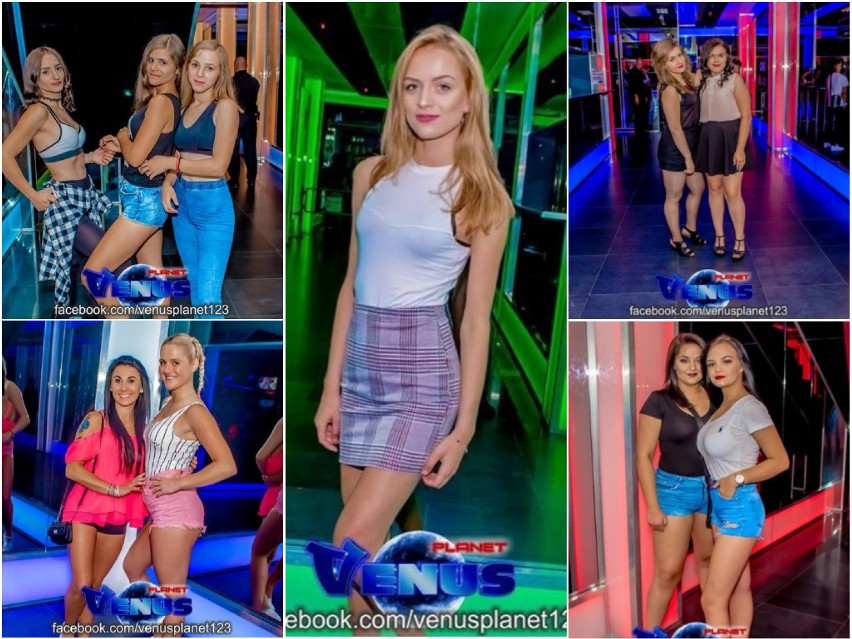 Zdjęcia z imprezy w klubie Venus Planet [21.07.2018 - galeria]