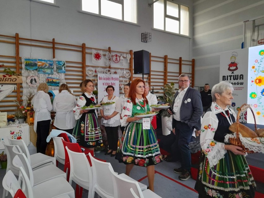 Panie z Lnisna pieką jeden z najlepszych chlebów w województwie