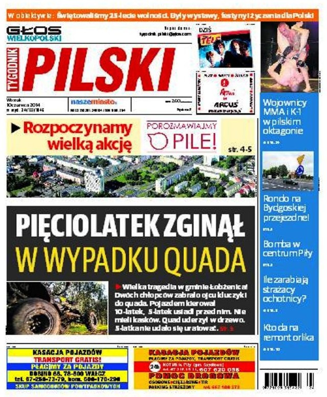 Tygodnik Pilski