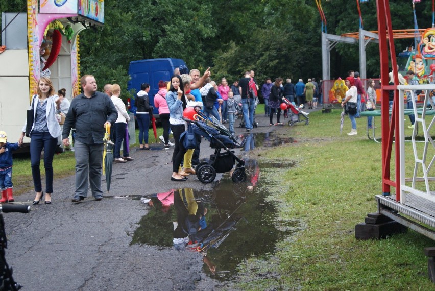 Dni Pszczyny 2016: Tak bawiono się w niedzielę