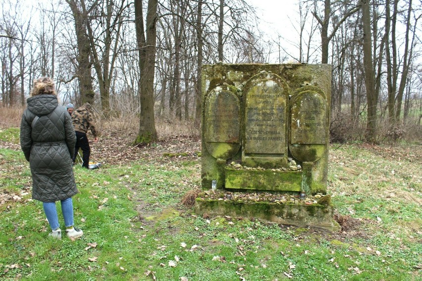 Przywracanie pamięci na cmentarzu żydowskim w Szczebrzeszynie
