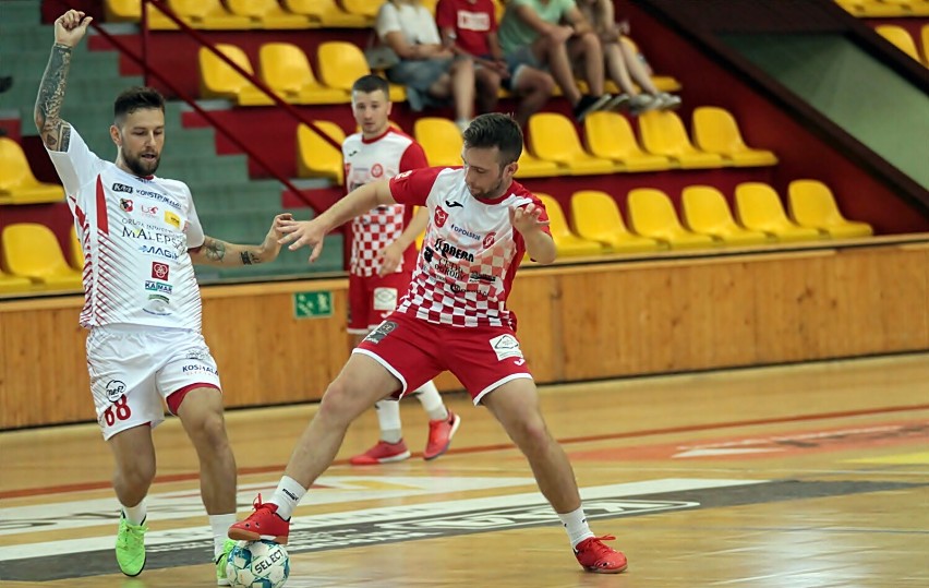GI Malepszy Futsal Leszno - Fit-Morning Gredar Brzeg 13:2