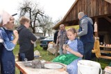 44. Jarmark Wielkanocny w Muzeum Wsi Opolskiej w Opolu Bierkowicach. 10 tysięcy odwiedzających. Albo więcej 